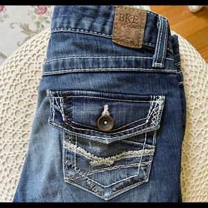 BKE Stella Bootcut Jeans